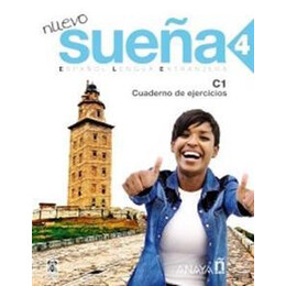 Suena Nuevo 4 Cuaderno de Ejercicios