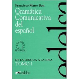 Gramatica Communicativa del Espanol t1