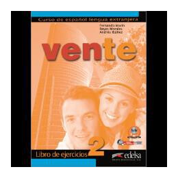 Vente 2 Cuaderno de Ejercicios
