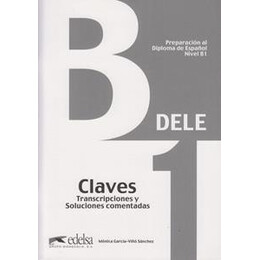 Dele b1 Claves Nuevo