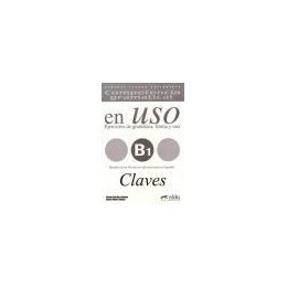 Competencia Gramatical en uso b1 Claves