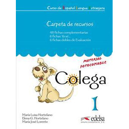 Colega 1 Carpeta de Recursos