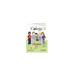 Colega 2 Pack (Alumno+cd+ejercicios)