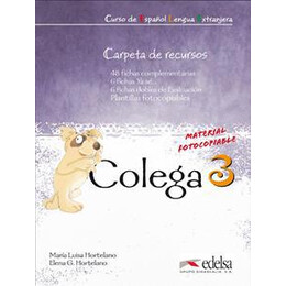 Colega 3 Carpeta de Recursos