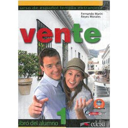 Vente 1 (a1-a2) Libro del Alumno
