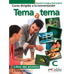 Tema a Tema c Libro del Alumno