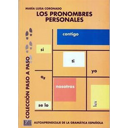 Los Pronombres Personales-Libro