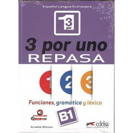 3 por uno Repasa b1 Alumno