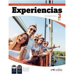 Experiencias 3 b1 Libro del Profesor