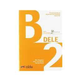 Dele b2 Alumno (+downloadable Audio) 2019