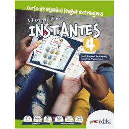 Instantes 4 Pack (Alumno & Ejercicios)