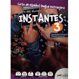 Instantes 3 Pack (Alumno & Ejercicios)