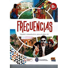 Frecuencias b1 Libro del Alumno