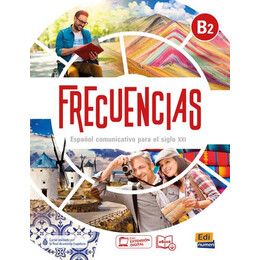 Frecuencias b2 Libro del Estudiante
