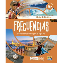 Frecuencias a2 Libro del Profesor