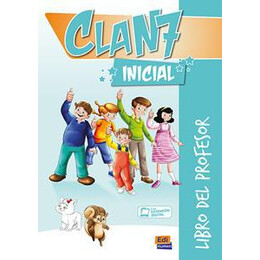 Clan 7 Nivel Inicial Libro del Profesor