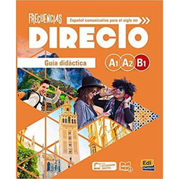 Frecuencias Directo a1-b1 Guia Didactica
