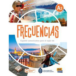 Frecuencias a2 Libro del Alumno