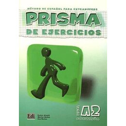 Prisma a2 Continua Cuaderno de Ejercicios