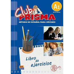 Club Prisma a1 Inicial Cuaderno de Ejercicios