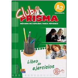 Club Prisma a2 Elemental Ejercicios (+cd)
