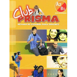 Club Prisma a2-b1 Intermedio Libro del Alumno (+cd)