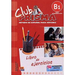 Club Prisma b1 Intermedio Cuaderno de Ejercicios