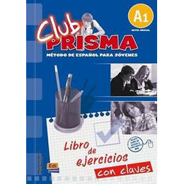 Club Prisma a1 Inicial Cuaderno de Ejercicios Profesor