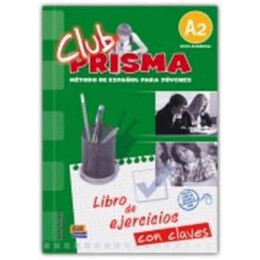 Club Prisma a2 Elemental Cuaderno de Ejercicios Profesor