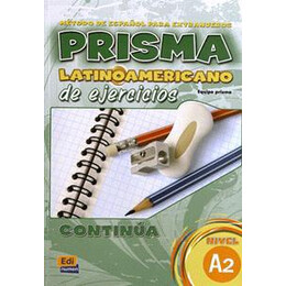 Prisma a2 Latinoamericano Cuaderno de Ejercicions