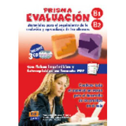 Prisma b1-b2 Evaluacion Libro del Alumno