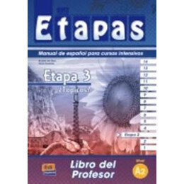 Etapas 3 Libro del Profesor