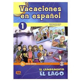 Vacaciones en Espanol 1 (+cd)