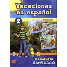 Vacaciones en Espanol 2 (+cd)