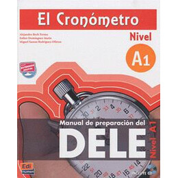 El Cronometro a1 (+cd)