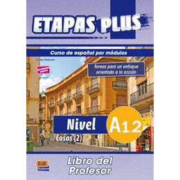 Etapas Plus A1.2 Libro del Profesor