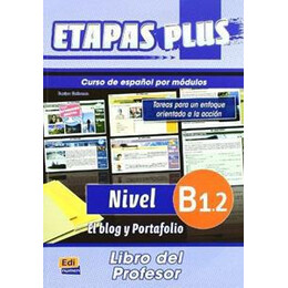 Etapas Plus B1.2 Libro del Profesor