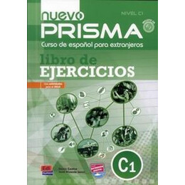 Nuevo Prisma c1 Cuaderno de Ejercicios (+cd)