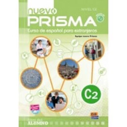 Nuevo Prisma c2 Libro del Alumno (+cd)