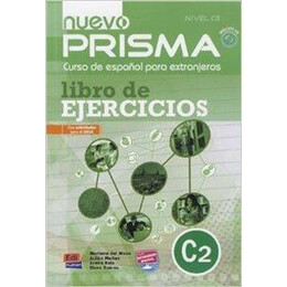 Nuevo Prisma c2 Libro de Ejercicios (+cd)