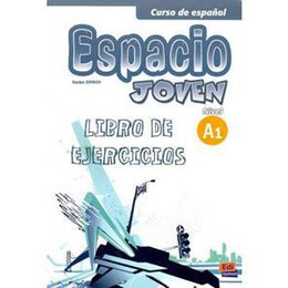 Espacio Joven a1 Cuaderno de Ejercicios