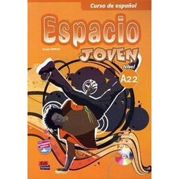 Espacio Joven A2.2 Libro del Alumno (+cd-Rom)