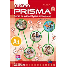 Nuevo Prisma a1 Libro del Alumno (+cd)