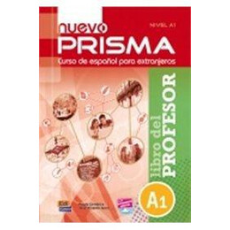 Nuevo Prisma a1 Profesor