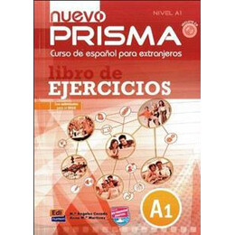 Nuevo Prisma a1 Cuaderno de Elercicios (+cd)