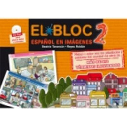 El Bloc 2 Espanol en Imagenes (+cd)