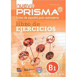 Nuevo Prisma b1 Ejercicios (+cd)
