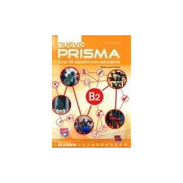 Nuevo Prisma b2 Alumno (+cd)