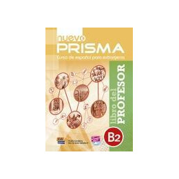 Nuevo Prisma b2 Libro del Profesor