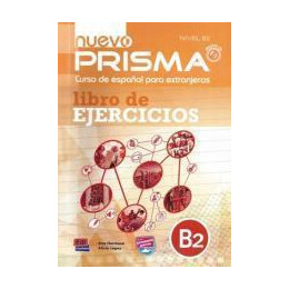 Nuevo Prisma b2 Ejercicios (+cd)